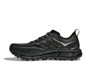 HOKA ONE ONE MAFATE SPEED 4 LITE - BLACK | OUTER ORBIT
