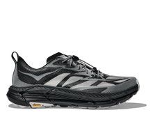 Load image into Gallery viewer, HOKA MAFATE SPEED 4 LITE - BLACK | WHITE
