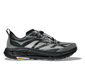 HOKA MAFATE SPEED 4 LITE - BLACK | WHITE