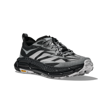 Load image into Gallery viewer, HOKA MAFATE SPEED 4 LITE - BLACK | WHITE

