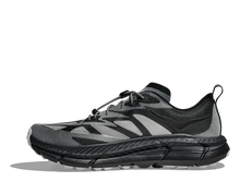 Load image into Gallery viewer, HOKA MAFATE SPEED 4 LITE - BLACK | WHITE
