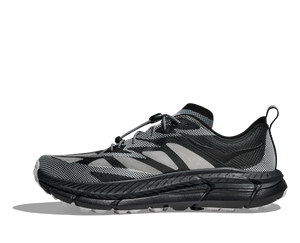 HOKA MAFATE SPEED 4 LITE - BLACK | WHITE