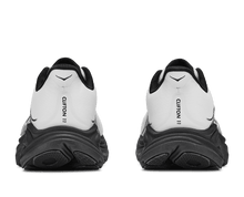 Load image into Gallery viewer, HOKA ONE ONE CLIFTON 11 - WHITE | BLACK
