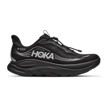 Load image into Gallery viewer, HOKA ONE ONE CLIFTON 11 GTX WOMEN  - BLACK | BLACK
