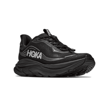 Load image into Gallery viewer, HOKA ONE ONE CLIFTON 11 GTX WOMEN  - BLACK | BLACK

