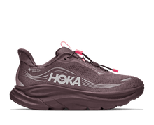 Load image into Gallery viewer, HOKA ONE ONE CLIFTON 11 GTX WOMEN  - SMOKY QUARTZ | DEEP MAUVE
