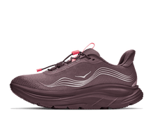 Load image into Gallery viewer, HOKA ONE ONE CLIFTON 11 GTX WOMEN  - SMOKY QUARTZ | DEEP MAUVE
