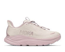 Load image into Gallery viewer, HOKA ONE ONE CLIFTON 11 GTX WOMEN  - ALABASTER | PINK OPAL

