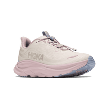 Load image into Gallery viewer, HOKA ONE ONE CLIFTON 11 GTX WOMEN  - ALABASTER | PINK OPAL
