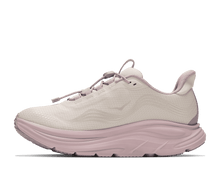Load image into Gallery viewer, HOKA ONE ONE CLIFTON 11 GTX WOMEN  - ALABASTER | PINK OPAL
