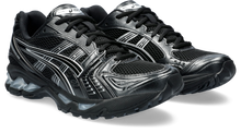 Load image into Gallery viewer, ASICS GEL-KAYANO 14 - BLACK | PURE SILVER
