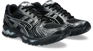 ASICS GEL-KAYANO 14 - BLACK | PURE SILVER