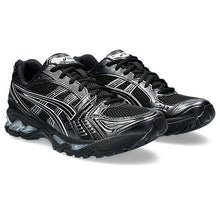 Load image into Gallery viewer, ASICS GEL-KAYANO 14 - BLACK | PURE SILVER

