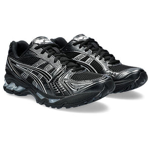 ASICS GEL-KAYANO 14 - BLACK | PURE SILVER