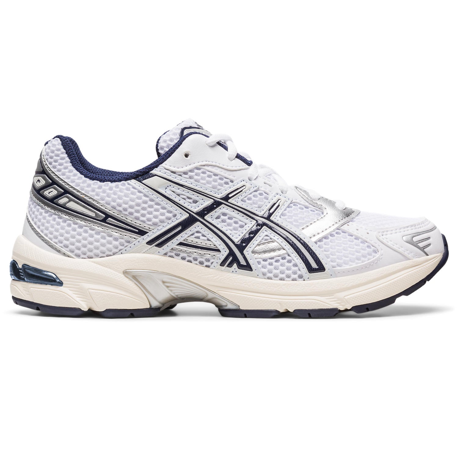 【Y&E】 ASICS GEL-1130 WOMEN - WHITE | MIDNIGHT – ES2