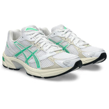 Load image into Gallery viewer, ASICS GEL-1130 - WHITE | MALACHITE GREEN
