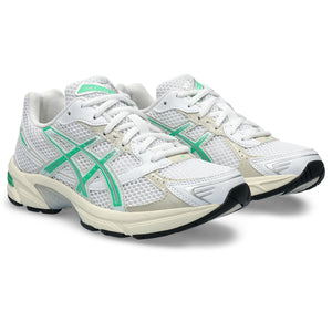 ASICS GEL-1130 - WHITE | MALACHITE GREEN