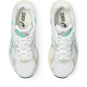 ASICS GEL-1130 - WHITE | MALACHITE GREEN