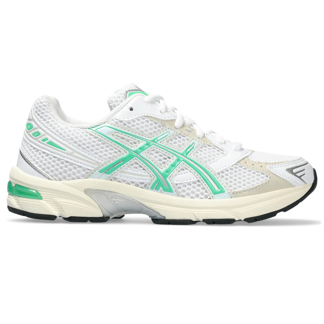 ASICS GEL-1130 - WHITE | MALACHITE GREEN