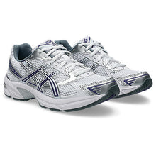 Load image into Gallery viewer, ASICS GEL-1130 WOMEN - WHITE | DUSTY PURPLE

