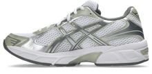 Load image into Gallery viewer, ASICS GEL-1130 WOMEN - WHITE | DRIED LEAF GREEN
