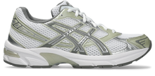 Load image into Gallery viewer, ASICS GEL-1130 WOMEN - WHITE | DRIED LEAF GREEN
