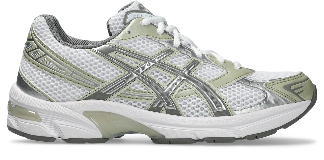 ASICS GEL-1130 WOMEN - WHITE | DRIED LEAF GREEN