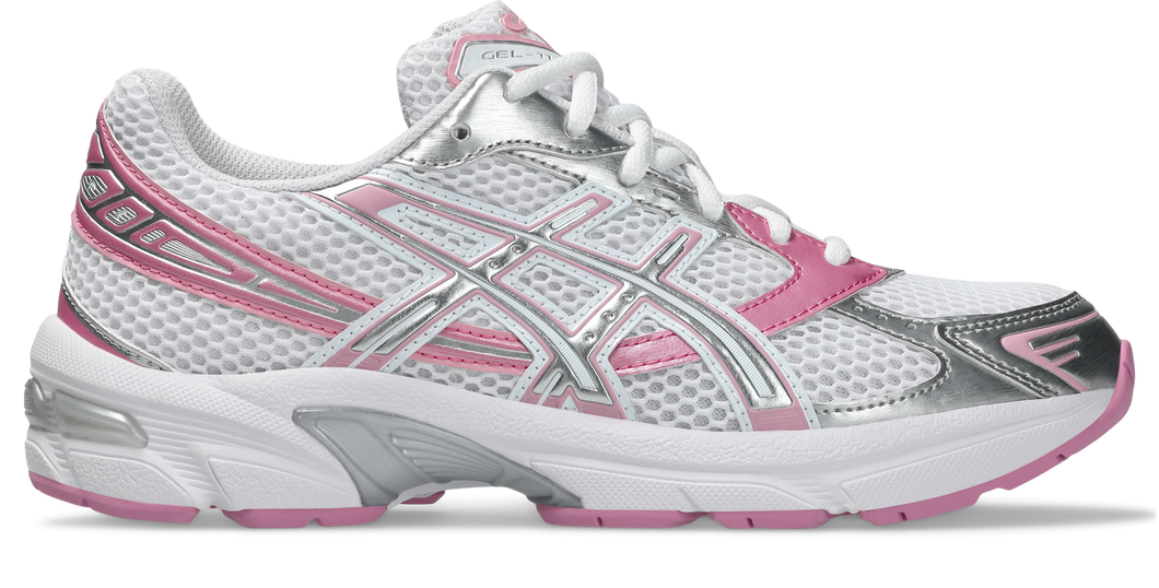 ASICS GEL-1130 WOMEN - WHITE | PURE SILVER PINK