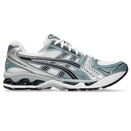 ASICS GEL-KAYANO 14 - WHITE | FJORD GREY
