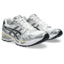 Load image into Gallery viewer, ASICS GEL-KAYANO 14 - WHITE | GRAPHITE GREY
