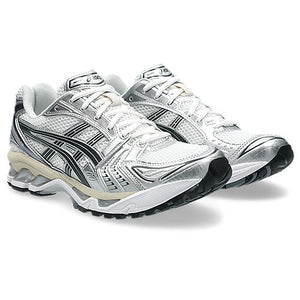 ASICS GEL-KAYANO 14 - WHITE | GRAPHITE GREY