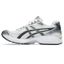 Load image into Gallery viewer, ASICS GEL-KAYANO 14 - WHITE | GRAPHITE GREY
