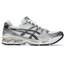 Load image into Gallery viewer, ASICS GEL-KAYANO 14 - WHITE | GRAPHITE GREY

