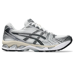 ASICS GEL-KAYANO 14 - WHITE | GRAPHITE GREY