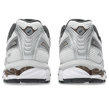 Load image into Gallery viewer, ASICS GEL-KAYANO 12.1 - WHITE | GRAPHITE GREY
