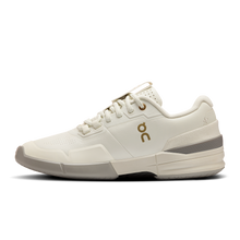 Load image into Gallery viewer, ON THE ROGER PRO ACE WOMEN - IVORY | FOG
