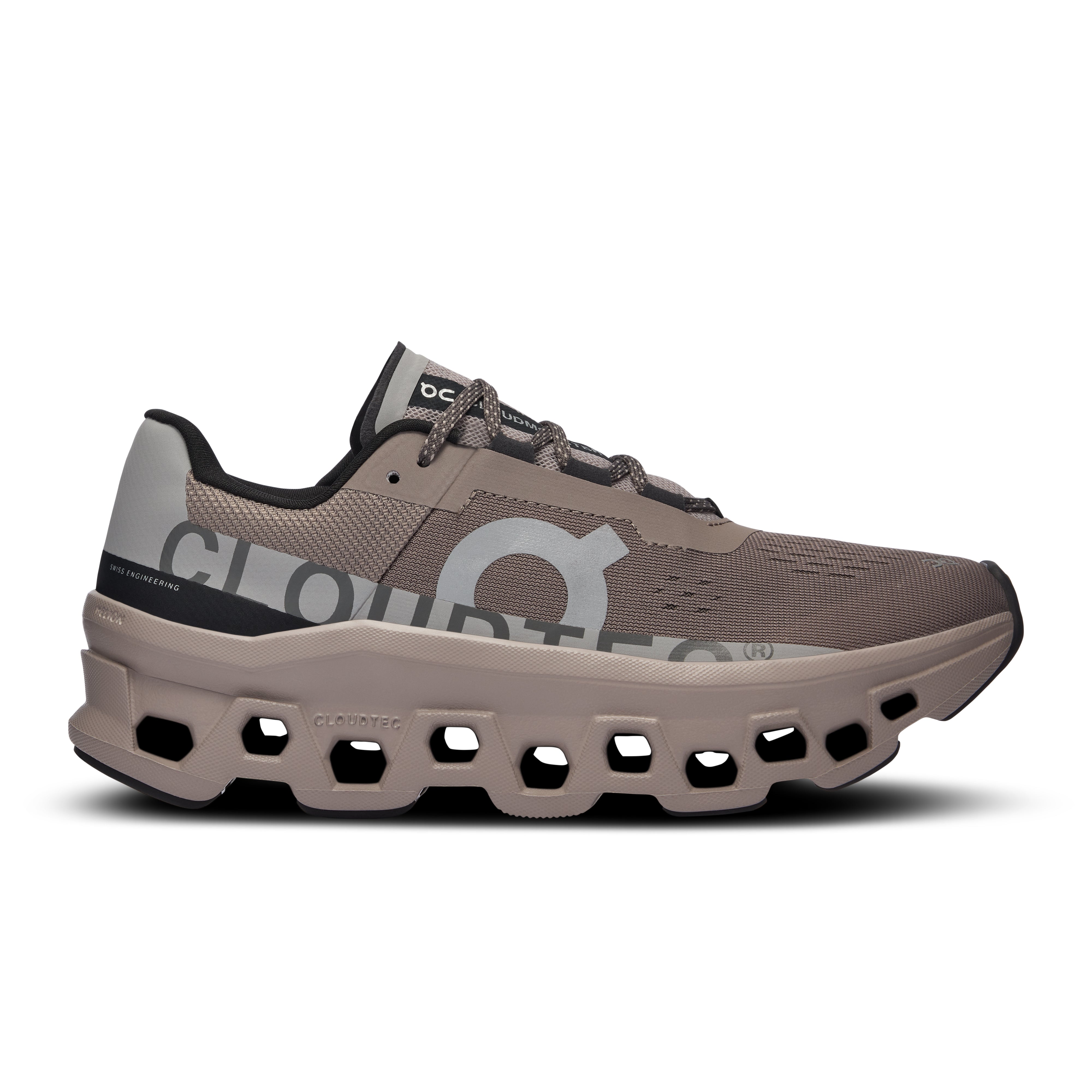 on Cloudmonster 2 〔24㎝〕 Men's Cloudmonster 2 | Undyed & Yellow | On Canada