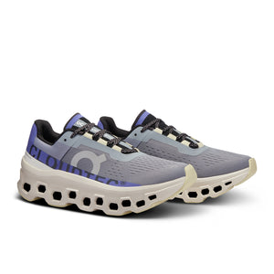 ON CLOUDMONSTER WOMEN -  MIST | BLUEBERRY