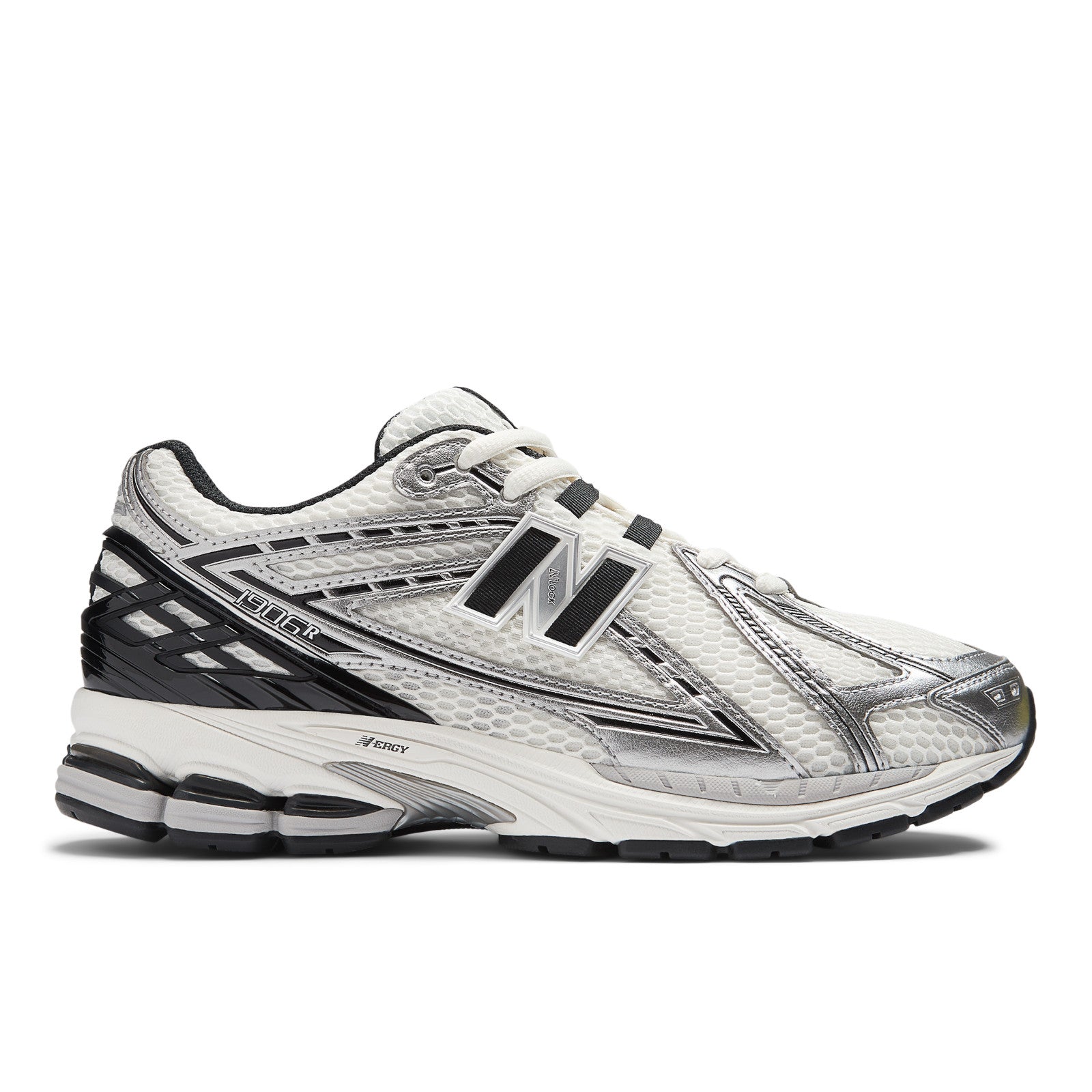 最新品★New balance★M1906RER ‘Silver Black‘ 22-29cm NEW BALANCE M1906RER - SILVER METALLIC | BLACK | SEA SALT – ES2