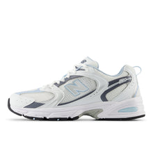 Load image into Gallery viewer, NEW BALANCE MR530RA - WHITE | DARK ARCTIC GREY | LIGHT CHROME BLUE
