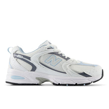 Load image into Gallery viewer, NEW BALANCE MR530RA - WHITE | DARK ARCTIC GREY | LIGHT CHROME BLUE
