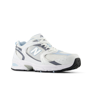 NEW BALANCE MR530RA - WHITE | DARK ARCTIC GREY | LIGHT CHROME BLUE