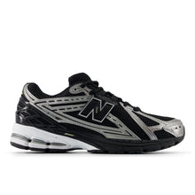 Load image into Gallery viewer, NEW BALANCE U1906RCF - BLACK | DARK SILVER METALLIC | GOLD METALLIC
