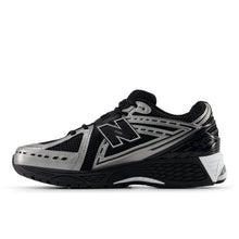 Load image into Gallery viewer, NEW BALANCE U1906RCF - BLACK | DARK SILVER METALLIC | GOLD METALLIC
