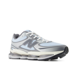 NEW BALANCE U2000BA - LIGHT CHROME BLUE | SILVER METALIC | CASTLEROCK