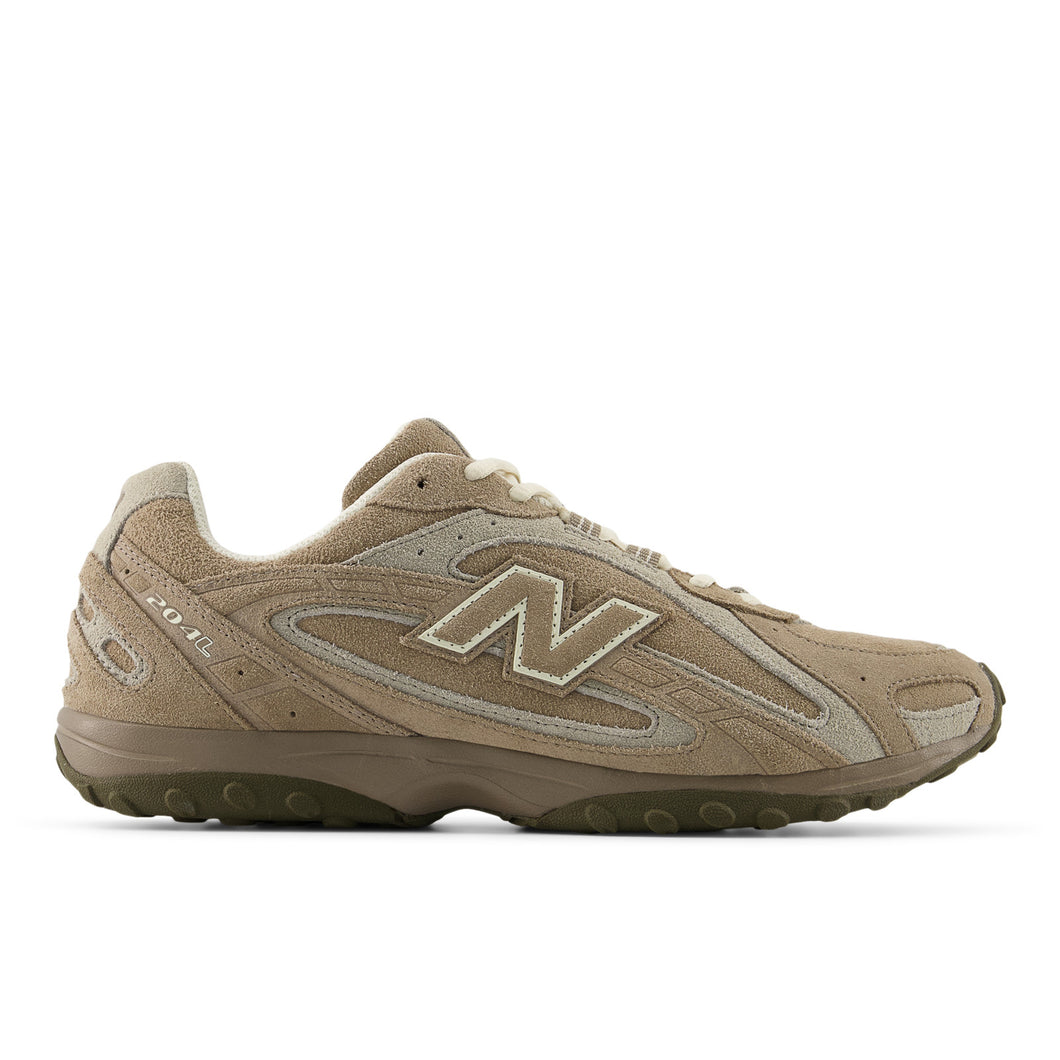 NEW BALANCE U204LMMA - MUSHROOM| ARID STONE