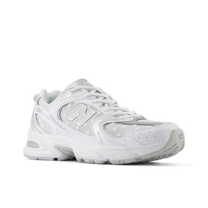 NEW BALANCE U530HFW - WHITE | SILVER METALIC