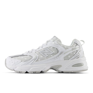 NEW BALANCE U530HFW - WHITE | SILVER METALIC