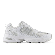 Load image into Gallery viewer, NEW BALANCE U530HFW - WHITE | SILVER METALIC
