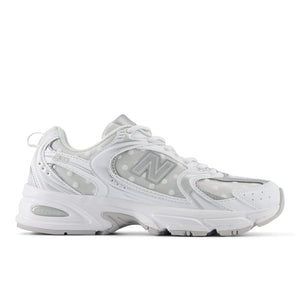 NEW BALANCE U530HFW - WHITE | SILVER METALIC